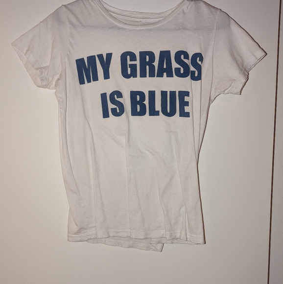 My Grass Is Blue Shirt Dolly Parton - Picture 1 of 1